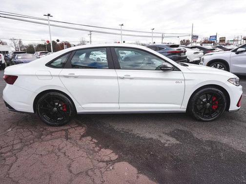 2025 Volkswagen Jetta GLI 2.0T Autobahn