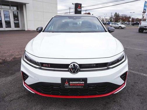 2025 Volkswagen Jetta GLI 2.0T Autobahn