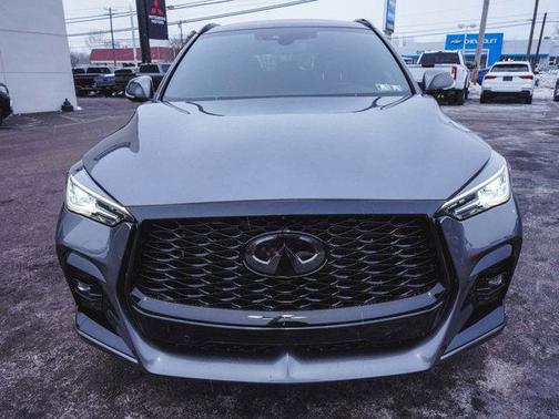 2023 INFINITI QX50 SPORT
