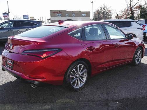 2023 Acura Integra Base