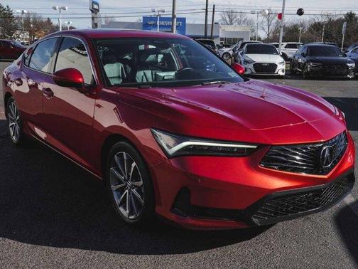 2023 Acura Integra Base