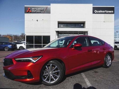 2023 Acura Integra Base