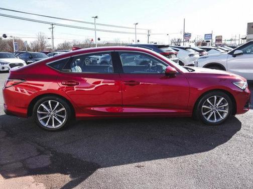 2023 Acura Integra Base