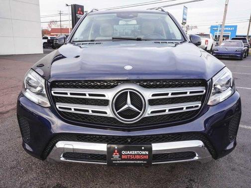 2017 Mercedes-Benz GLS 450 Base 4MATIC
