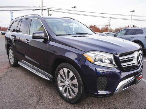 2017 Mercedes-Benz GLS 450 Base 4MATIC