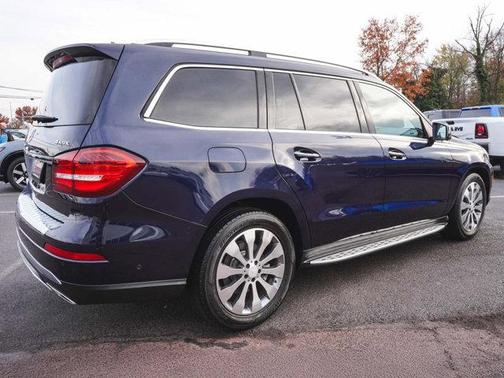 2017 Mercedes-Benz GLS 450 Base 4MATIC