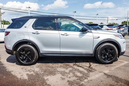 2023 Land Rover Discovery Sport S