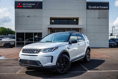 2023 Land Rover Discovery Sport S