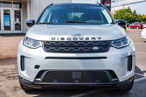2023 Land Rover Discovery Sport S