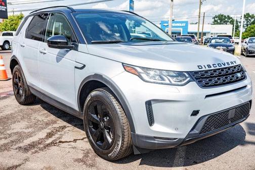 2023 Land Rover Discovery Sport S