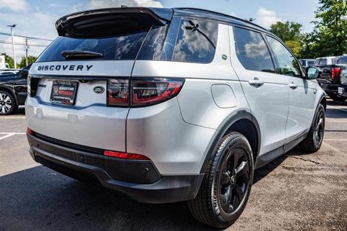 2023 Land Rover Discovery Sport S