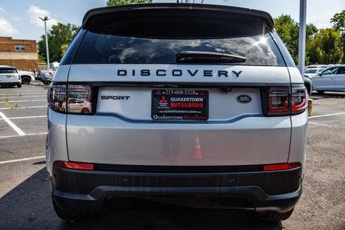 2023 Land Rover Discovery Sport S