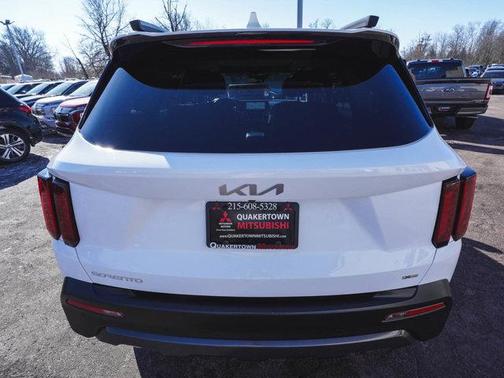 2023 Kia Sorento X-Line EX