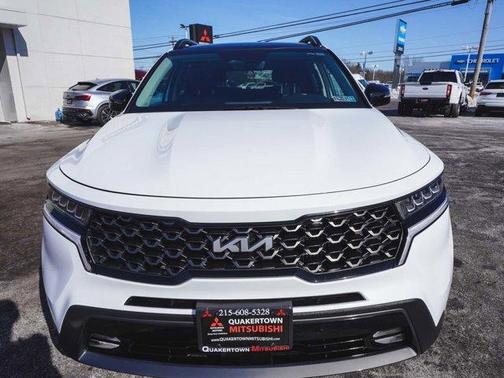 2023 Kia Sorento X-Line EX