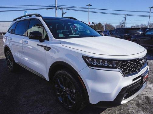 2023 Kia Sorento X-Line EX