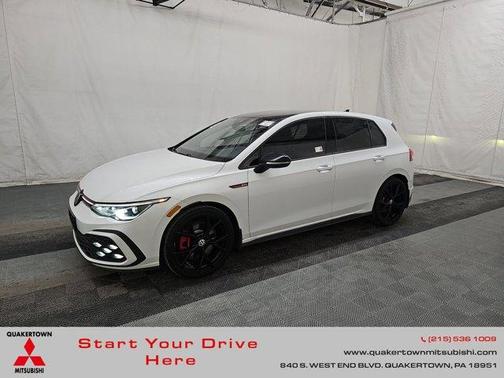 2024 Volkswagen Golf GTI 2.0T 380 S