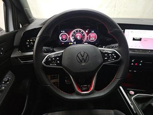 2024 Volkswagen Golf GTI 2.0T 380 S
