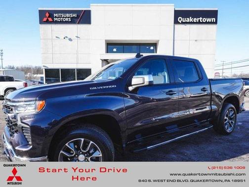 2024 Chevrolet Silverado 1500 LT