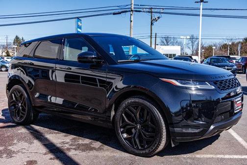 2023 Land Rover Range Rover Evoque SE