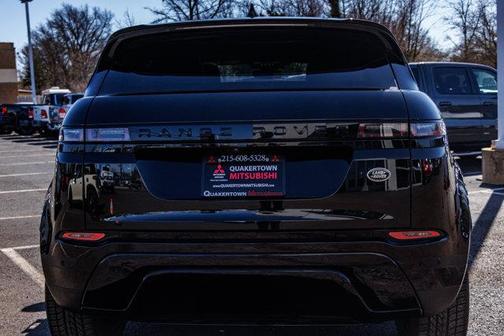2023 Land Rover Range Rover Evoque SE