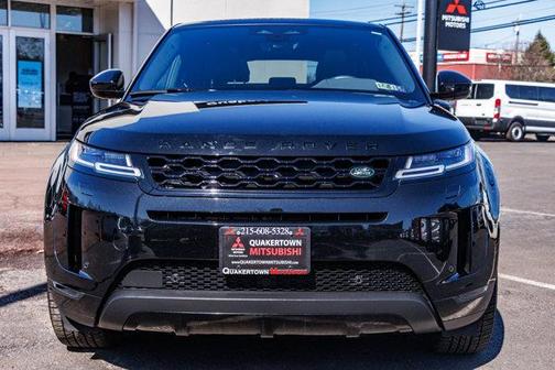 2023 Land Rover Range Rover Evoque SE