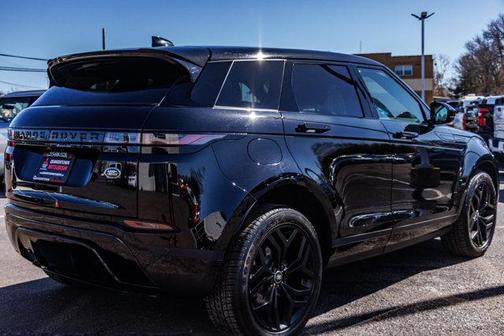 2023 Land Rover Range Rover Evoque SE