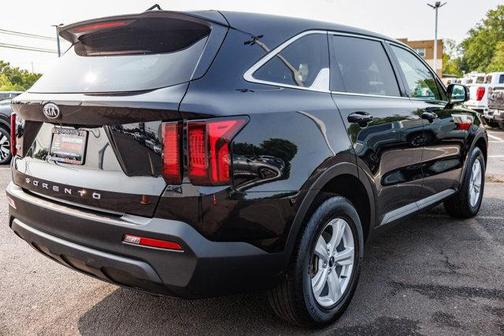 2021 Kia Sorento LX