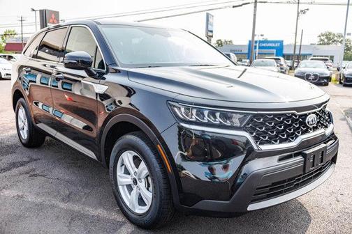 2021 Kia Sorento LX