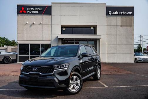 2021 Kia Sorento LX