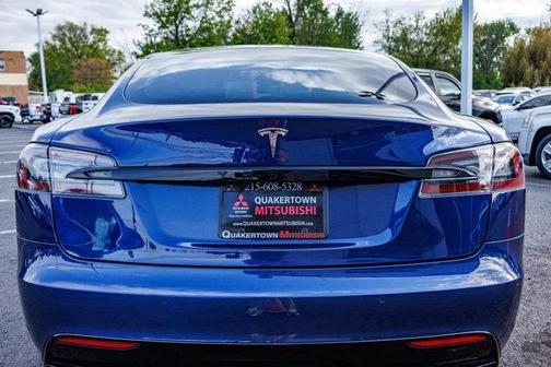 2021 Tesla Model S Long Range