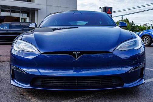 2021 Tesla Model S Long Range