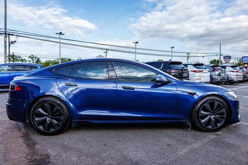 2021 Tesla Model S Long Range