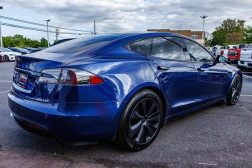 2021 Tesla Model S Long Range