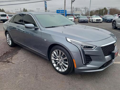 2020 Cadillac CT6 Luxury