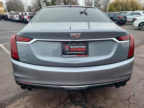 2020 Cadillac CT6 Luxury