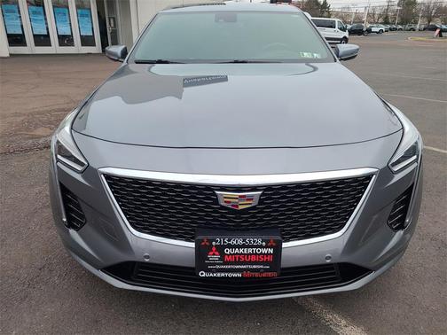 2020 Cadillac CT6 Luxury