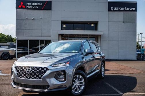 2019 Hyundai SANTA FE 2.4 SEL