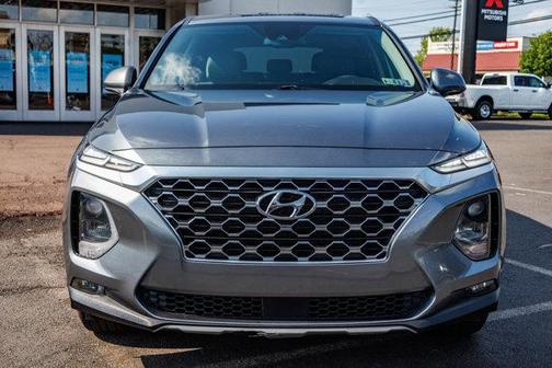2019 Hyundai SANTA FE 2.4 SEL