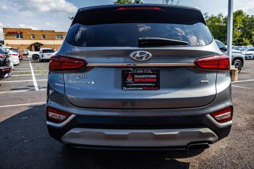 2019 Hyundai SANTA FE 2.4 SEL
