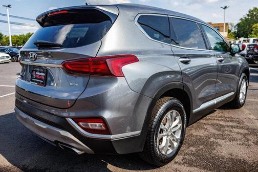 2019 Hyundai SANTA FE 2.4 SEL