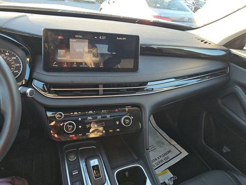 2025 INFINITI QX60 Pure