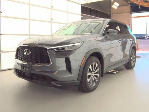 2025 INFINITI QX60 Pure