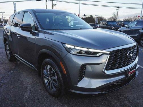 2025 INFINITI QX60 Pure