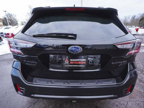 2020 Subaru Outback Onyx Edition XT