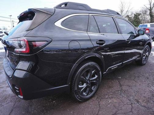 2020 Subaru Outback Onyx Edition XT