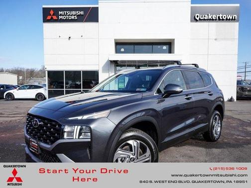 2023 Hyundai SANTA FE SEL