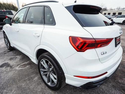 2021 Audi Q3 45 S line Premium