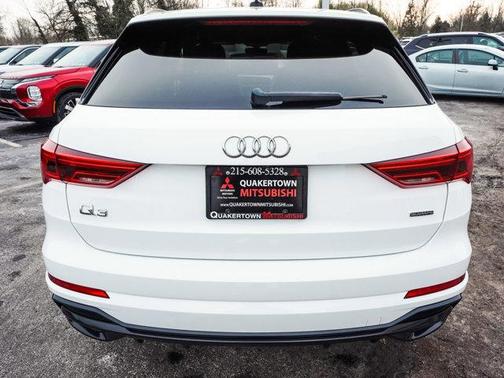 2021 Audi Q3 45 S line Premium