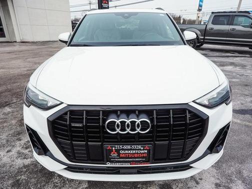 2021 Audi Q3 45 S line Premium