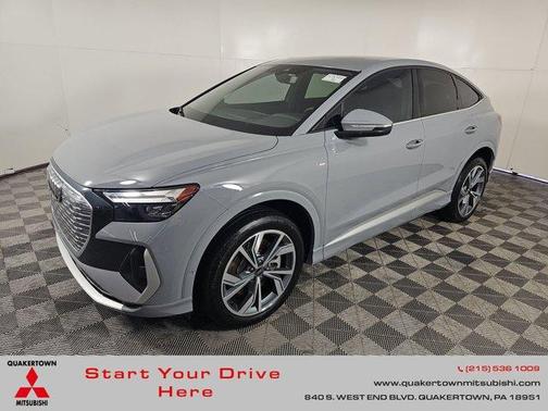 2024 Audi Q4 e-tron 50 Premium Plus